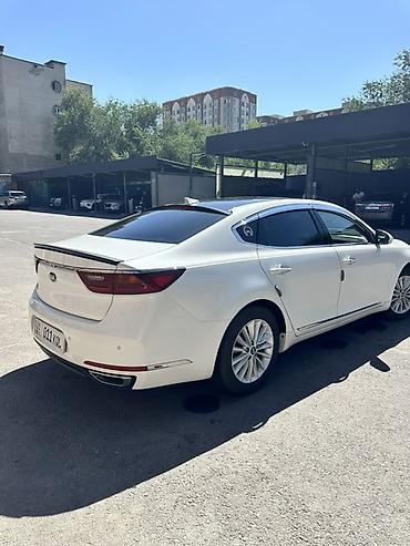 kia casper: Kia Cadenza: 2019 г., 3 л, Автомат, Газ, Седан — 6