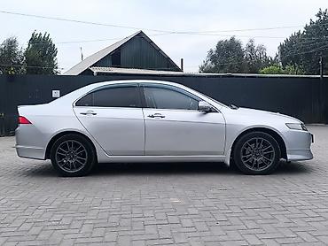 Продажа авто: Honda Accord: 2003 г., 2.4 л, Автомат, Бензин, Седан — 5