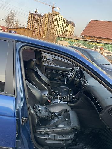 BMW: BMW 5 series: 2003 г., 2.5 л, Механика, Бензин, Седан — 8