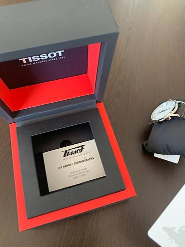 Наручные часы: Новый, Наручные часы, Tissot, цвет - Белый — 4