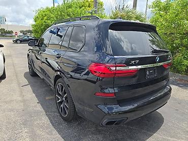 BMW: BMW X7: 2019 г., 4.4 л, Бензин — 8