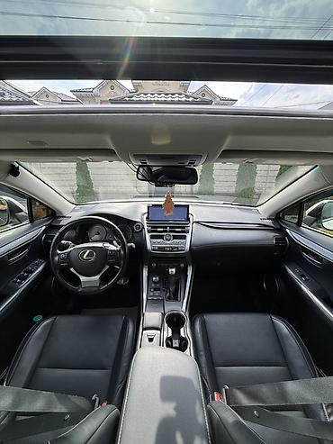 Lexus: Lexus NX: 2018 г., 2.5 л, Автомат, Гибрид, Кроссовер — 19
