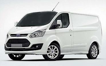 dim staklo: POLOVNI DELOVI CUSTOM 13-18 | Ford Custom u delovima Auto delovi — 1