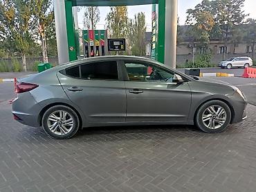 хундай аванте 1: Hyundai Elantra: 2019 г., 2 л, Автомат, Бензин, Седан — 6
