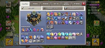 hello watch 3: Clash of Clans hesabı – Asıl Kənd - Bələdiyyə/Ev Səviyyəsi: 14 (TH14) — 2