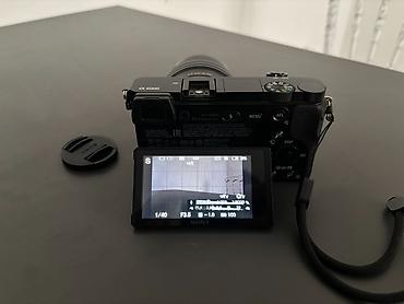 a6000: Sony A6000 Здравствуйте. Продаю свою камеру Sony A6000 с китовым — 3