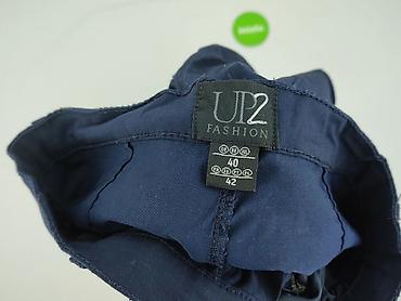 uplander: UP2Fashion, Spodnie materiałowe damskie, rozmiar L — 4