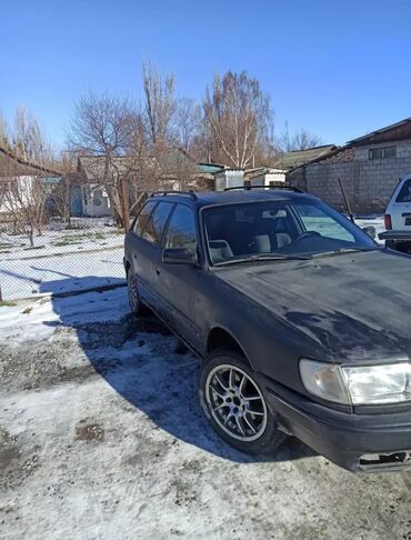 audi 200 2.2 mt: Audi 100: 1991 г., 2.6 л, Автомат, Бензин, Универсал