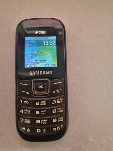 samsung not2: Samsung C5212 Duos, < 2 GB Memory Capacity, rəng - Qara, İki sim kartlı lalafo.az -da samsung not2: Samsung C5212 Duos, < 2 GB Memory Capacity, rəng - Qara, İki sim kartlı