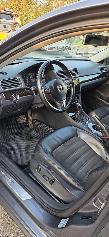 pasat: Volkswagen Passat: 2014 г., 2 л, Дизель, Седан — 10