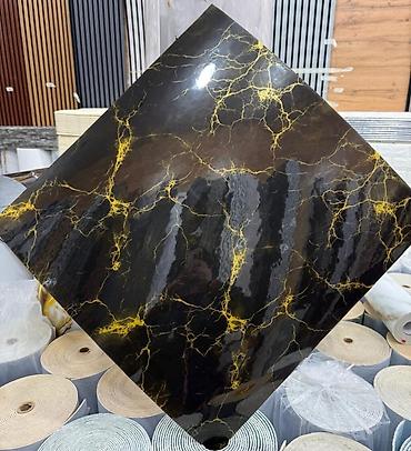 Mərmər effektli PVC panellər: Pvc Mermer Panel Mərmər effekti verən PVC divar panelləri. 1.Arxası — 12