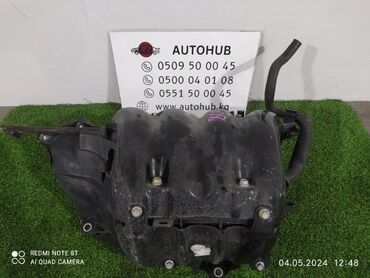 подключение газ: Коллектор впускной TOYOTA Camry ACV40 2AZ- 2 2006 (б/у)