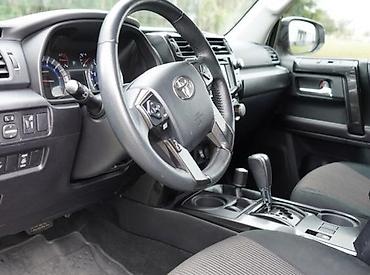 Другие детали салона: Ручка коробки автомат Тойота (Форанер, Секвойя, Такома, Тундра и тд.) — 9