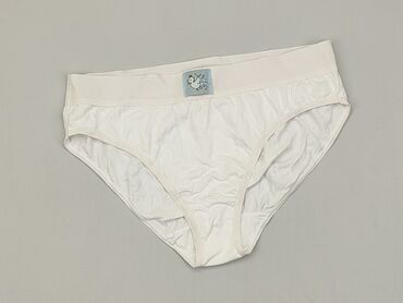 spódnice w wezowy wzor: Majtki Damskie, XL, stan - Idealny