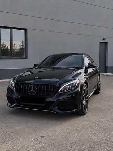 Mercedes-Benz C-Class: 2016 г., 2.2 л, Автомат, Дизель, Седан at lalafo.kg Mercedes-Benz C-Class: 2016 г., 2.2 л, Автомат, Дизель, Седан