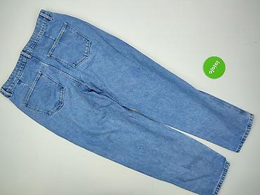 construction trousers: Denim, Jeansy damskie, rozmiar XL — 3