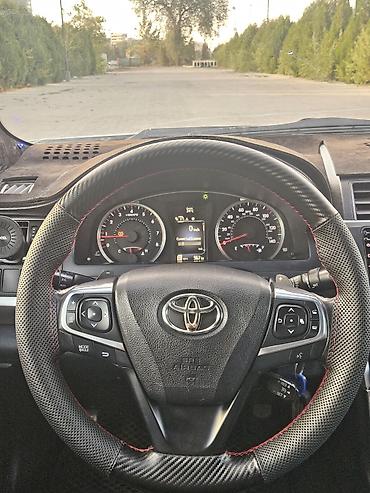 d 4d: Toyota Camry: 2016 г., 2.5 л, Автомат, Бензин, Седан — 4