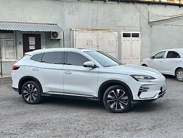 byd e5 фара: BYD Song Plus: 2025 г., 0.1 л, Автомат, Электромобиль, Кроссовер — 5