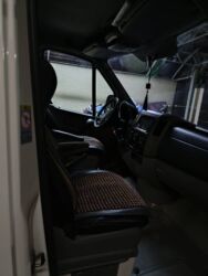 Volkswagen: Volkswagen Crafter: 2006 г., 2.5 л, Автомат, Дизель, Бус — 7