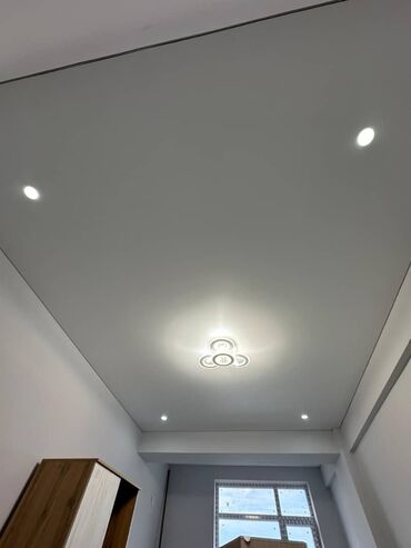 Натяжной потолок: Натяжной потолок 3D потолки, Глянцевое, Матовое Бесплатная консультация, Бесплатный замер, Гарантия at lalafo.kg — 7 Натяжной потолок: Натяжной потолок 3D потолки, Глянцевое, Матовое Бесплатная консультация, Бесплатный замер, Гарантия — 7