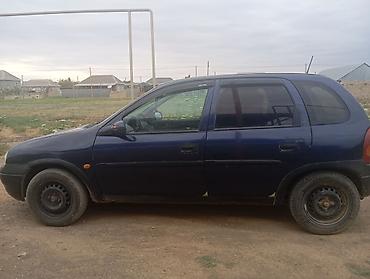 atv moto: Opel Vita: 1.4 l | 1999 il 302000 km Hetçbek — 4