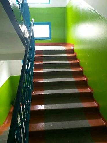 Ремонт под ключ: Делаем всё Косметический ремонт подъездов и квартир : 1)красим — 10