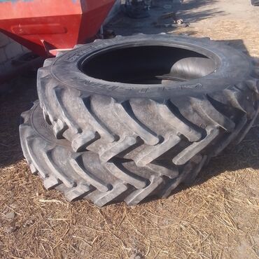 Колеса в сборе: Məhsul: Kənd təsərrüfatı/Traktor təkərləri (cüt) Brend: Belshina