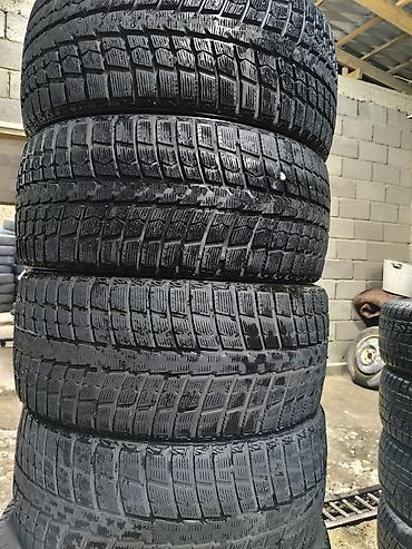 go park: Шины 245 / 40 / R 19, Зима, Б/у, Комплект, Легковые, Китай, Bridgestone — 2