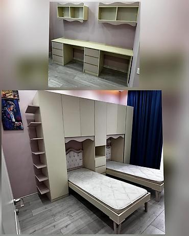 *749₼ ikili gənc YATAQ mebeli :-TƏCİLİ SATILIR*‼️ Yaxşı vəziyyətdə