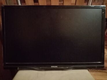 bb tv: İşlənmiş Televizor Philips 24"