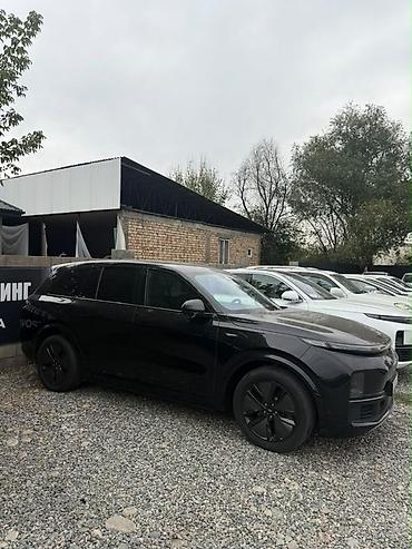 tesla 3: Lixiang L8: 2024 г., 1.5 л, Робот, Гибрид, Кроссовер — 2