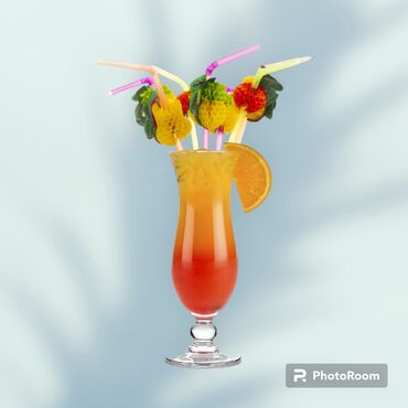 Bayram üçün digər mallar: Muxtalif Party kecirtmek ucun stol bezekleri. Koktel aksesuarlari — 9