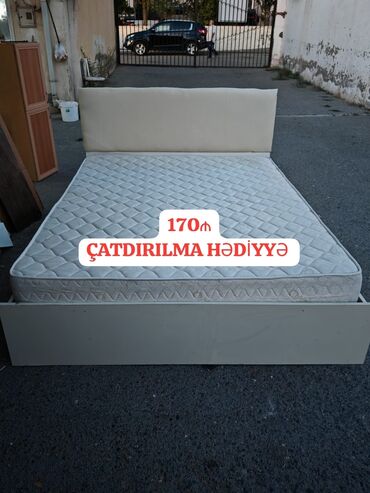 Mətbəx mebeli: Taxt 170 manat matras daxil ÇATDIRILMA HƏDİYYƏ 
gunəşli

S zeyno♥️