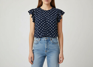 reserved bluzki w paski: H&M, Жіноча блуза, розмір L