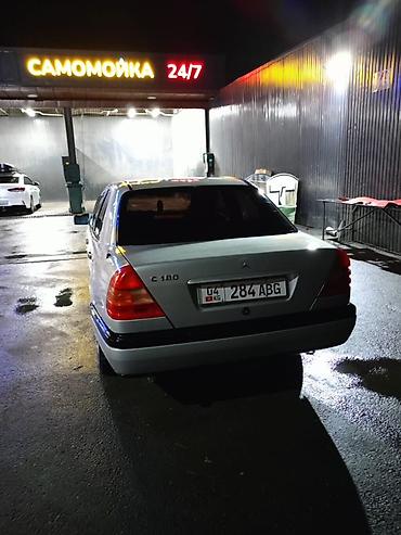 комплек ключ: Mercedes-Benz C-Class: 1994 г., 1.8 л, Механика, Бензин, Седан — 4