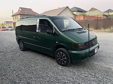 ремонт фар установка линз: Mercedes-Benz Vito: 1998 г., 2.3 л, Механика, Бензин, Минивэн — 2