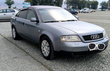 опель фронтера а: Audi A6: 1997 г., 2.4 л, Автоматтык, Бензин, Седан