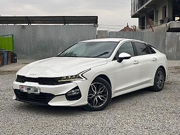 k5 2011: Kia K5: 2021 г., 2 л, Автомат, Газ, Седан — 1