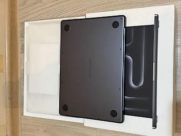 microsoft surface qiymeti: Apple MacBook Pro (Space Gray) noutbuku - Model: macbook pro Space — 3