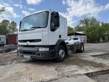 запчасти на опель зафира а: Тягач, Renault, 2005 г., Без прицепа
