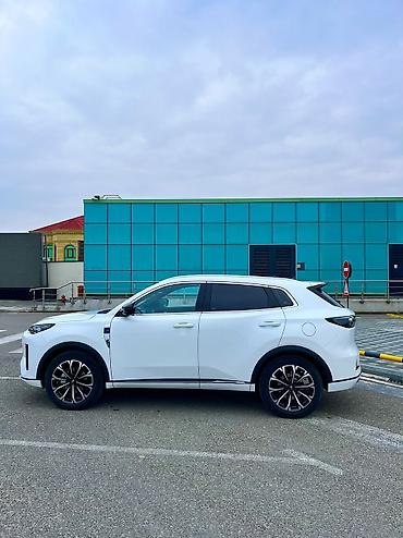 Changan: Changan Qiyuan Q05: 1.5 l | 2024 il 10100 km Ofrouder/SUV — 12