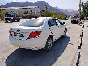 byd t5: BYD E5: 2019 г., Электромобиль, Седан — 3