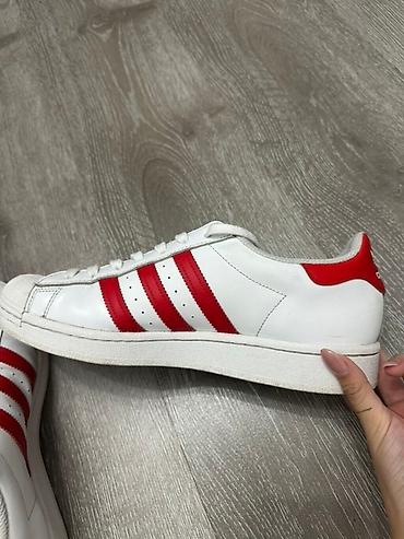 ред: Мужские кроссовки, 43, Adidas, Б/у, Самовывоз — 2