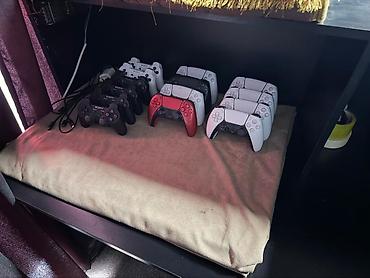 Аренда PS5 (PlayStation 5): Игровая комната/капсула для консольных игр Оснащение: - Консоль Sony — 2