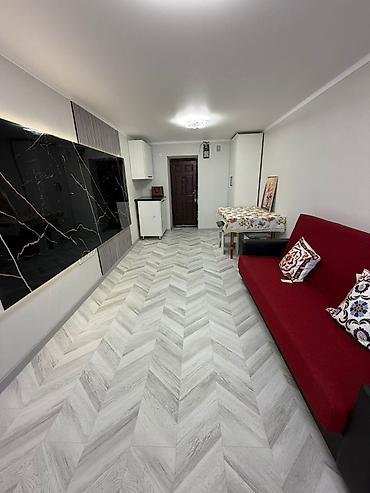 Продажа квартир: 1 комната, 18 м², Гостиничный тип, 4 этаж, Евроремонт — 11