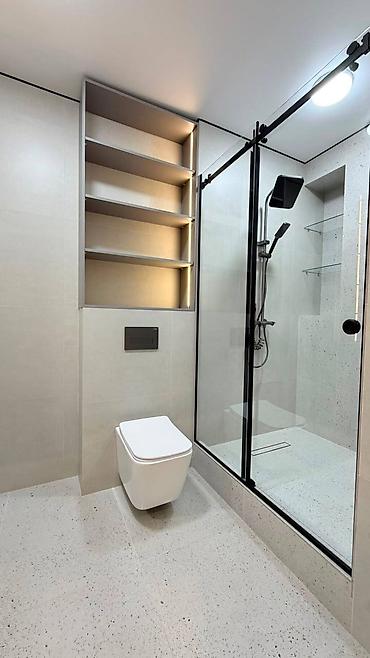 nova grant: 2 комнаты, 68 м², Золотой квадрат Элитка, 16 этаж, Дизайнерский ремонт — 5
