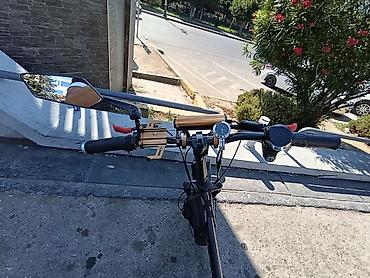 Velosipedlər: Elektrik velosipedi – yük/çatdırılma üçün tam təchizatlı “fat-tire” — 4