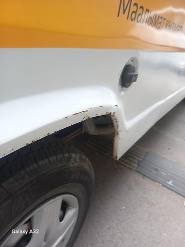 Mercedes-Benz: Mercedes-Benz Спринтер: 1992 г. — 13