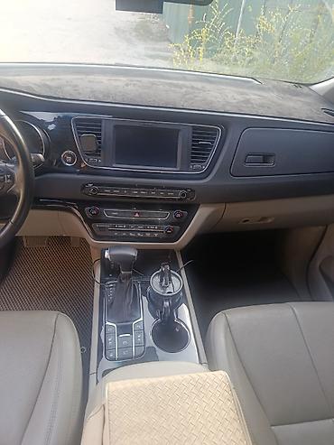 палатка авто: Kia Carnival: 2020 г., 2.2 л, Автомат, Дизель, Минивэн — 8