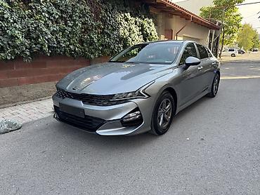 kaiyi e5: Kia K5: 2020 г., 2 л, Автомат, Газ, Седан — 6
